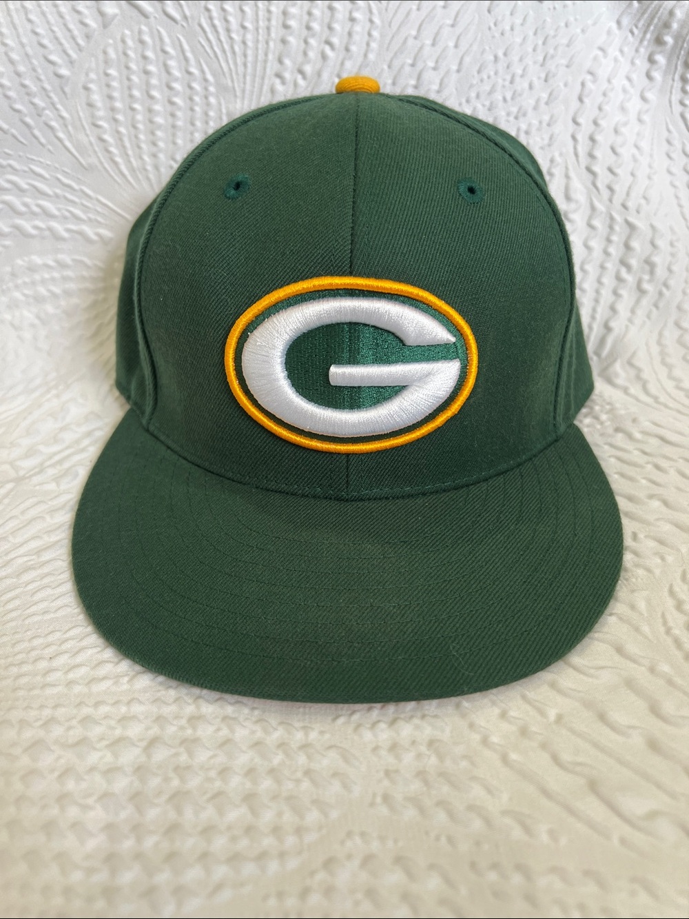 Vintage Green Bay Packers Mitchell & Ness Hat Cap